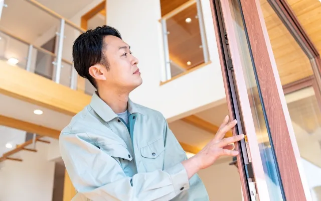 断熱を熟知した会社です