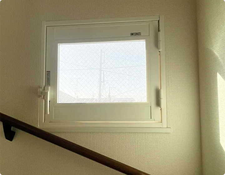 窓リフォーム