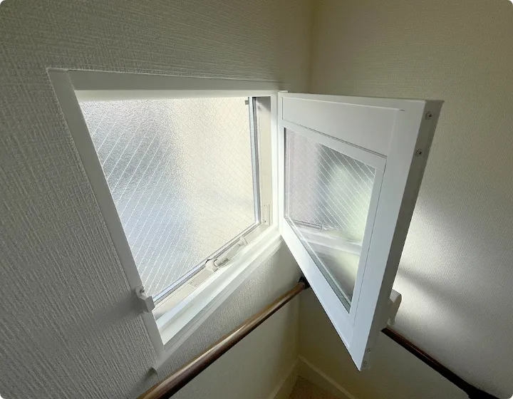 窓リフォーム